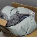 Bedsure Queen Comforter Set - Sage Green Comforter Queen Size, Soft Bedding for All Seasons, Cationic Dyed Bedding Set, 3 Pieces, 1 Comforter (90"x90") and 2 Pillow Shams (20"x26"+2")