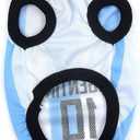 GabeFish Dog World Cup T Shirt Pets Football Jersey Sports Soccer National Team Vest Cat Summer Cool Clothes Apparel Argentina 4X-Large