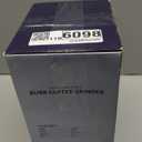 SHARDOR Burr Coffee Grinder Electric with 32 Grinding Sizes 3.0, Coffee Grinders for Home Use with 40 Seconds Adjustable Electronic Timer, Coffee Bean Grinder with Chamber Cleaning Button