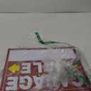 Garage Sale Signs, 17" x 13", 6 Pcs Double Side Garage Sale Sign with Stakes Large Corrugated Yard Signs with Arrow Metal Stakes for Outdoor Estate, Weather-proof