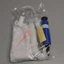 Inflatable Washing Hair Basin,Portable Shampoo Basin, Hair Washing Tray-Medical Shampoo for The Disabled, Pregnant Women, Bedridden and Handicapped, Elderly&Child-Wash While in Wheelchair or Chair at Home