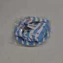 WERNNSAI Orca Party Plates and Napkins - 48 PCS Orca Birthday Party Supplies for Kids Blue Ocean Under the Sea Party Decorations Baby Shower Dinner Dessert Tableware Set Serves 16 Guests