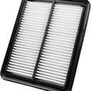 Engine Filter Fit for Nissan Kicks 1.6L 2018-2023 Versa 1.6L 2020-2023 Replace 16546-5RB1A, CA12315, PA10424