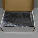 JINSWY 10.1" Security Monitor, 1024x600 HD Display, HDMI VGA BNC AV USB Ports, Small Monitor with Built-in Speakers & Remote Control, for CCTV Surveillance, DVR, PC, Raspberry Pi