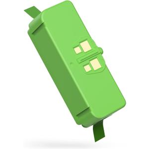 For iRobot Replacement 5200mAh Lithium Ion Battery Compatible with Roomba 510 520 521 525 527 529 530 531 542 550 555 560 562 563 570 580 581 590 595 600 620 630 650 655 660 700 760 770 800 900