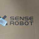 SenseRobot AI Chess Robot with Robotic Arm, Electronic Chess Board for Kids & Adults, 25 AI Levels, 1200+ Exercises, Voice Coaching, Lichess Integration, Wi-Fi OTA Updates, 18.5 x 20 x 15.6 inches