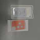 TORRAS 3-Year Ultimate Durability for iPhone 17 Pro Max/17 Pro Camera Lens Protector-1:1 Invisible Fit & Ultra Clarity, Military-Grade 9H+ Aerospace Glass Anti-Scratch Easy Installation, Cosmic Orange