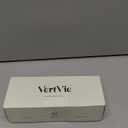 Vertvie Womens Seamless Jelly Bras No Underwire Comfort Push Up Bras Buttery Soft Wireless Bralette Full Coverage Sports Bra (Small, Black)