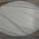 Bemis 7300SLEC Slow Close Toilet Seat, Easy Clean Hinges and Durable Plastic Seat, Made in USA, Elongated, White