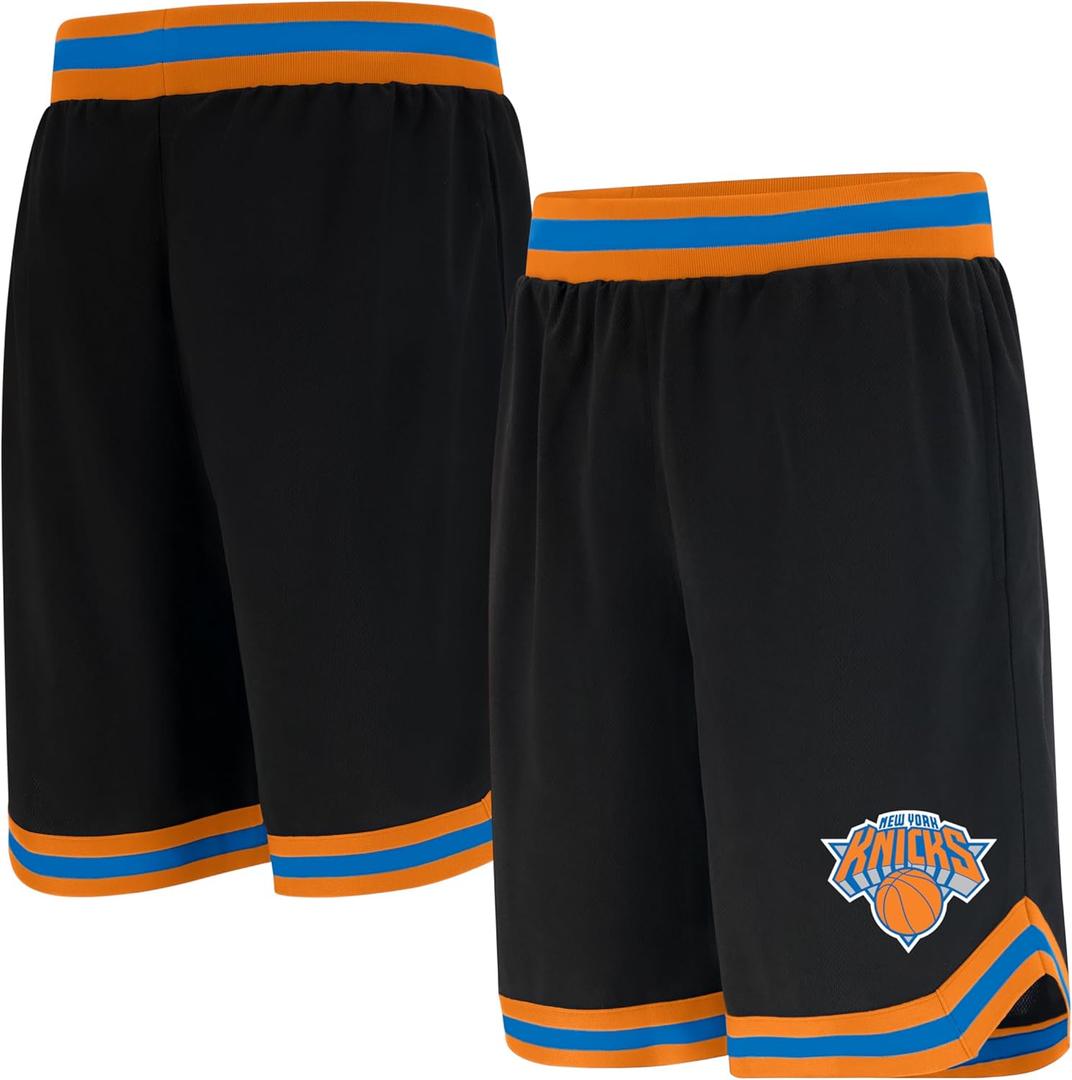 Ultra Game Men's NBA Official Soft Air Mesh Ultimate Basketball Shorts - OG Fit, XL