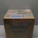 Pampers Swaddlers Diapers, Size 1 (8-14 lbs), 198 Count, Absorbent, Keeps Baby Dry and Comfortable, Skin Safe Disposable Baby Diaper