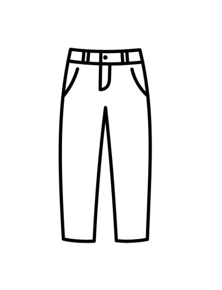 Women's High Waist Wide Leg Linen Blend Pants, XL