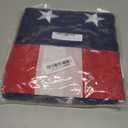 American Flags for Outside 4x6, US Flag Heavy Duty Outdoor with Embroidered Stars, Stitched Stripes, Brass Grommets