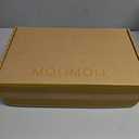 Molimoli Soap Dispenser, Bathroom Soap Dispenser Set, Glass Dispenser, Soap Dispenser for Kitchen, Kitchen Soap Dispenser Pump, 500ml/16.9 Oz, Set of 3, Black