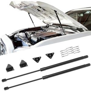 Hood Struts Lift Support Fit for Toyota Tacoma 2016-2023, Heavy Duty Hood Lift Supports Gas Spring Struts Fit for Tacoma 2023 16-22 Black Powder Coated QuickLIFT Support Accessories