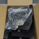 Mud Flaps Splash Guards Compatible with Toyota RAV4 2019-2025,4PCS Front Rear Mudflaps Tire Splash for 2025 RAV4 Accessories,OEM Style No Drilling Mudguard Wheel Liner Fenders