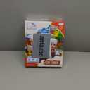 The Original Patented AirFort - Build A Fort in 30 Seconds, Inflatable Fort for Kids, Play Tent for 3-14 Years, A Playhouse Where Imagination Runs Wild, Fan not Included (Firetruck)