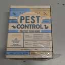 Pest Control Balls - Peppermint Pest Repellent for Mouse, Mice, Rats, Ants, Roaches, Moths & More - Strong Repel Indoor & Outdoor Mouse & Mosquito Deterrent - 8 Balls (0.65 Ounce (Pack of 8))