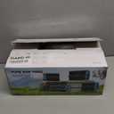 3000 Watt Pure Sine Wave Inverter 12V DC to 120V AC for RV, Truck, Solar, Home, Off-Grid, Power Inverter with 3 AC Outlet, 30W USB-C, 5V 3.1A USB, Hardwire Port, Remote Control, Surge 6000W