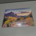 Zion National Park Calendar 2026 Utah Monthly Wall Calender 12 Month | American Made In The USA
