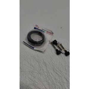 Mansfield 630-0204 2" SmartFasten Tank to Bowl Kit (Black)