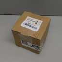 Tub Drain and Overflow Kit with Single Hole Overflow Faceplate, Welsan Universal Lift & Turn Bathtub Drain Kit with Fine/Coarse Thread Conversion Twist Trim Kit Assembly-Brushed Nickel