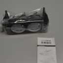 ASHATA DRS02 Laptop Cooler Cooling Pad, Portable Laptop Cooling Pad with Antiskid Mount, Light Emitting Fan, USB Foldable Heat Dssipation Stand for Notebook Computer