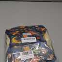 Langsprit Male Belly Bands for Dogs (Pack of 3) - High Absorbing Dog Wraps Male Washable - Reusable Small Doggy Doggie Puppy Dog Diapers(Large,Waist:17-20.5 inches) (Sloth,Whale,Dinosaur)