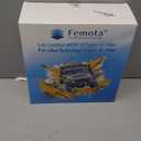 Cabin & Engine Air Filter Kit, CF11183 & CA10755, Lab Certified MERV 13, Pre-oiled, 2pcs, Specific for Jeep Grand Cherokee 3.6L/5.7L/6.4L (2011-21), Dodge Durango 3.6L/5.7L/6.4L (2011-23)