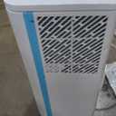 3-in-1 Portable AC Units Cools 350 Sq.Ft.,8000BTU Portable Air Conditioners Coolerwith Remote Control 24H Timer Sleep Mode,AC Unit for Indoor Use Bedroom Dorm (White)