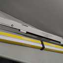 F40CW (2 Pack) 4ft Fluorescent Tube Light Bulb 40W 40 Watt T12 Cool White 4100K 1.5 inch Diameter Replaces F40T12/CW F40T12 F40XL/SP41 F40/SPX41 F40/SP41/ECO F40SP41 F40CWX, F40 CW Supreme (2)