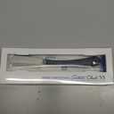 Feather Artist Club Black SS Straight Razor