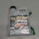 Fog Machine Liquid - 32 oz Tillbrook Fog Machine Fluid - High Density & Long-Lasting Fog Juice - Low-Lying, Universal, Water-Based Solution for Spooky Halloween Parties, Haunted Houses, & Concerts