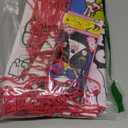 Hello Kitty Party Favor Bags Set - Bundle with 12 Hello Kitty Drawstring Bags for Kids and Stickers | Sanrio Birthday Party Supplies