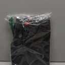 LIGHTMEUP Walker Bag Walker Basket with Cup Holder - Suit for Adult Folding Walkers Rollator Organizer Carry Storage Pouch Water-Resistant Armrest Accessories for Seniors, Elderly, Handicap