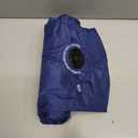 Ultralight Sleeping Mat - Inflatable & Compact Camping Air Mattress for Backpacking, Hiking- New (Blue)