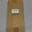 3387747 WP3387747 Dryer Heating Element Kit-Compatible With Whirlpool Cabrio Kenmore He2 Kenmore Elite He3 Maytag Dryers- GEW9250PW0 GEQ9800PW1 WD05X30818 GEQ9800PW2 GEQ9800PW1 MEDB835DW4 By TOMOON