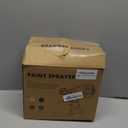 Cordless Paint Sprayer Compatible with Dewalt 20V Battery(Battery Not Included),1000ml/min High Flow,1200ml Container,150 Din/s Max Viscosity,Paint Sprayer for Furniture & Cabinets