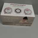 Momcozy Breast Pump Hospital-Grade Light, with 3 Modes|15 Levels, Deep Pink