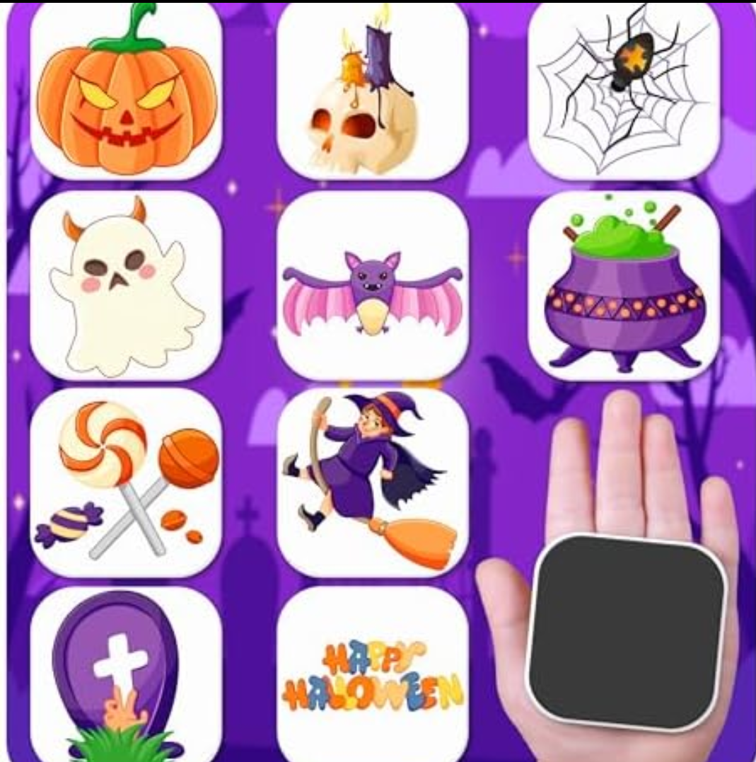 Pack Of 3 Fridge Magnets for Toddlers 1-3,Refrigerator Magnets for Kids, Educational Baby Gift,Strong Full Back Magnetic