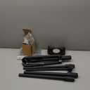 Tablet Floor Tripod Stand 360 Degree Rotatable Tablet Holder with Tray Adjustable Height 25"- 65" Home Projection Computer Stand Compatible with ipad Kindle e-Book Reader