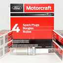 Genuine OEM SP532X Iridium Spark Plugs (5 pack) CYFS13YRCX
