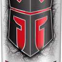 Reign Inferno Red Dragon, Thermogenic Fuel, Fitness and Performance Drink, 16 Fl Oz (Pack of 12) (EXP 02/01/27)