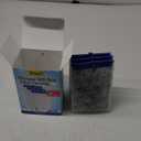 Tetra Whisper Bio-Bag Filter Cartridges For Aquariums - Ready To Use BLUE, Large, 3 Count (Pack of 1)