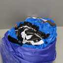 Hot Wheels & FUNBOY Kids Sleepover Bed & Air Mattress. Perfect for Sleepovers. Includes Carrying Storage Bag, Twin, Hot Wheels Convertible