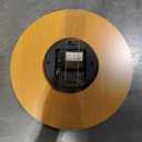 HYLANDA Wall Clock, 10 Inch Wall Clocks Battery Operated Silent Non Ticking, Country Wooden Clocks Farmhous Clock for Bathroom, Living Room, Kitchen, Bedrooms (Gray) (C-grey Retro)