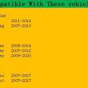 Thermostat Housing Assembly 68003582AB 902-319 Compatible with Chrysler 200 2011-2014 Sebring 2008-2010 Dodge Avenger 2008-2014 Journey 2009-2017 Jeep Compass 2009-2017 Patriot 2013-2017