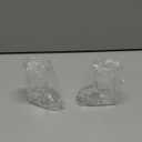 Ski Boot Shot Glasses, Set of 2,Shotski, Stocking Stuffer, Novelty Drinkware, 2 oz, Alpine Design, Ski trip essentail, Aprs-Ski Barware, Winter Sports Gift