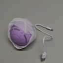 Petbobi Active Rolling Ball for Dogs - 2025 New Upgrade 2 Modes Interactive Dog Toys, USB Rechargeable Motion Activated Self Moving, Durable Pet Ball for Small Medium Large Breeds, LED Light, Purple