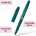 Mr. Pen- Felt Tip Pens, 30 Pack, Colorful Felt Tip Pens, Fast Dry, No Smear, Planner Markers